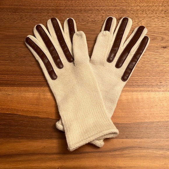 Retro Gloves. Excellent condition. Size M. - Picture 1 of 4